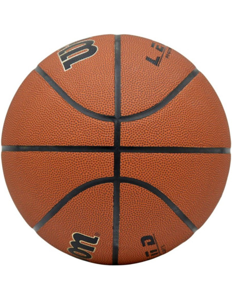 Piłka do koszykówki wilson legend comp bskt br r.7