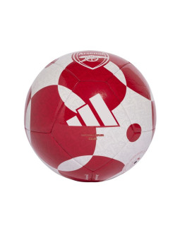 Piłka adidas arsenal londyn club home jn7334 2