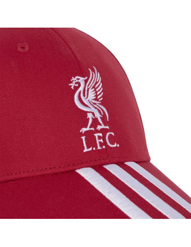 Czapka z daszkiem adidas liverpool lfc jz4431
