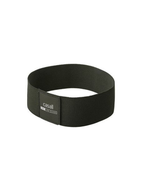 Taśma casall mini band hard zielony