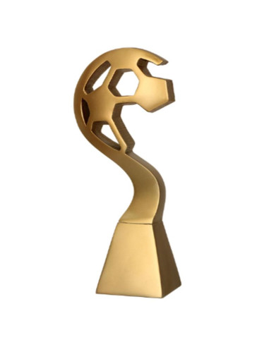 Figurka odlewana - piłka nożna