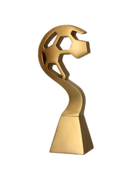 Figurka odlewana - piłka nożna