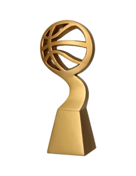 Figurka odlewana - koszykówka