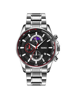 Zegarek męski skmei 9250sibk + box