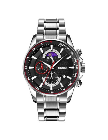 Zegarek męski skmei 9250sibk + box