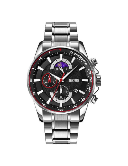 Zegarek męski skmei 9250sibk + box