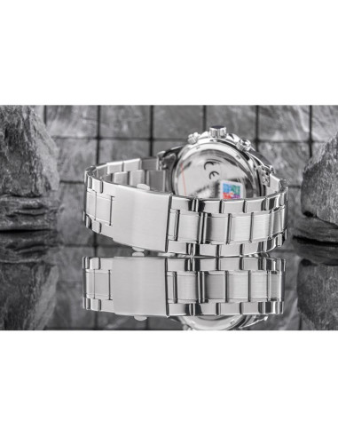 Zegarek męski skmei 9250sibk + box