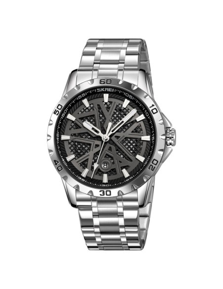 Zegarek męski skmei 9337sibk + box