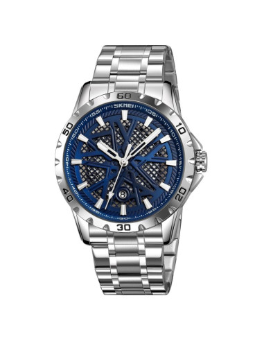 Zegarek męski skmei 9337bu + box