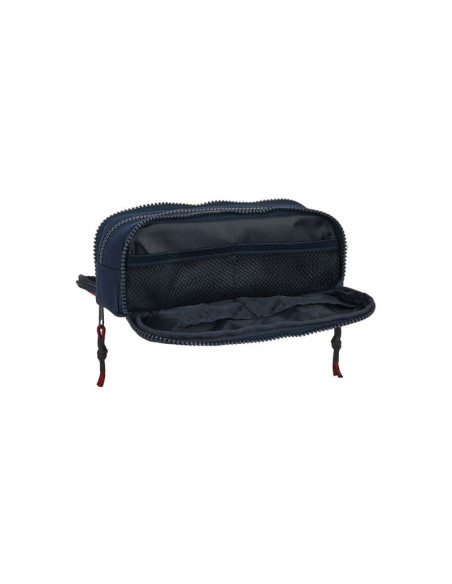 Fc barcelona piórnik triple pencil case 812225929