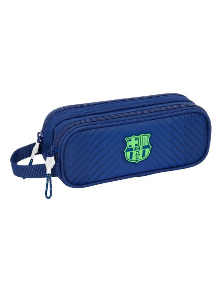 Fc barcelona piórnik double pencil case 812525513