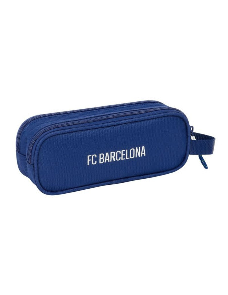 Fc barcelona piórnik double pencil case 812525513