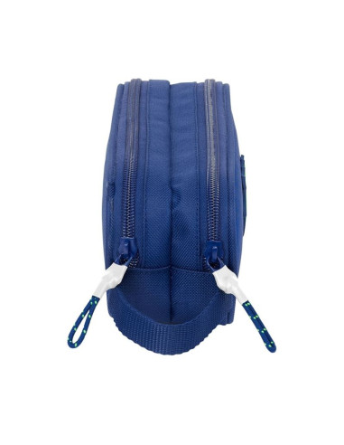 Fc barcelona piórnik double pencil case 812525513