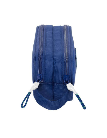 Fc barcelona piórnik double pencil case 812525513