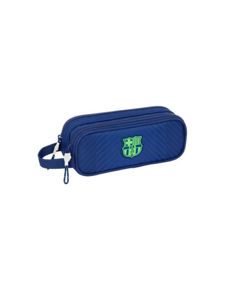 Fc barcelona piórnik double pencil case 812525513