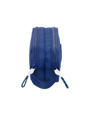 Fc barcelona piórnik double pencil case 812525513