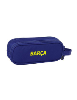 Fc barcelona piórnik double pencil case 812529513 2