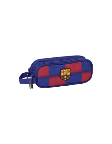 Fc barcelona piórnik double pencil case 812529513