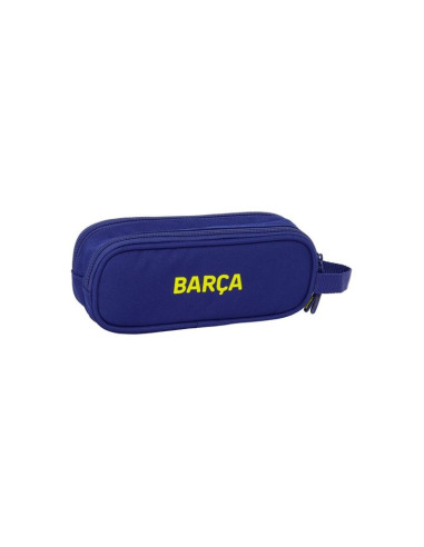 Fc barcelona piórnik double pencil case 812529513