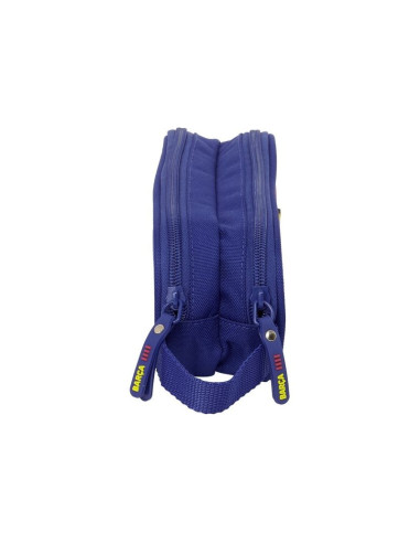 Fc barcelona piórnik double pencil case 812529513