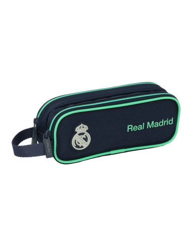 Real madryt piórnik double pencil case 812557513