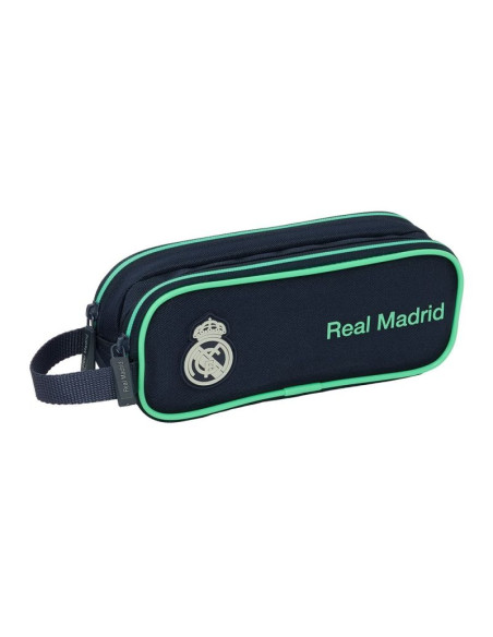 Real madryt piórnik double pencil case 812557513