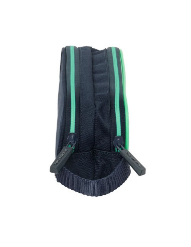 Real madryt piórnik double pencil case 812557513