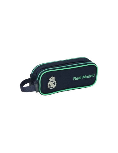 Real madryt piórnik double pencil case 812557513