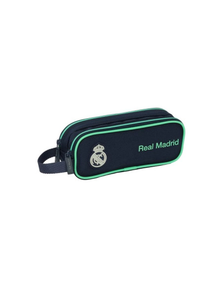 Real madryt piórnik double pencil case 812557513