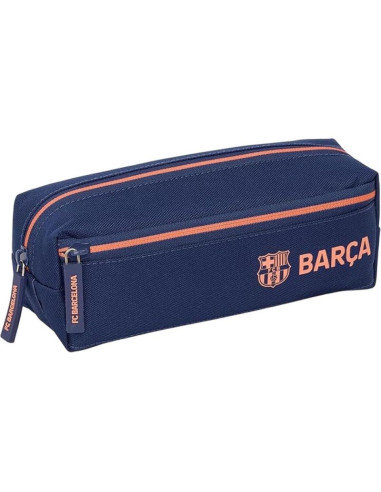 Fc barcelona piórnik triple pencil case 812526027