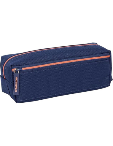 Fc barcelona piórnik triple pencil case 812526027