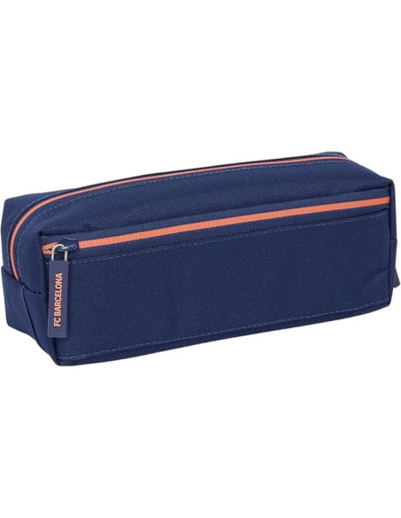 Fc barcelona piórnik triple pencil case 812526027