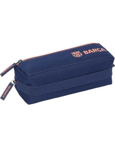 Fc barcelona piórnik triple pencil case 812526027