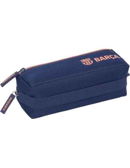 Fc barcelona piórnik triple pencil case 812526027