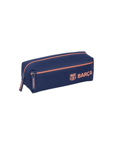 Fc barcelona piórnik triple pencil case 812526027