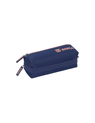 Fc barcelona piórnik triple pencil case 812526027