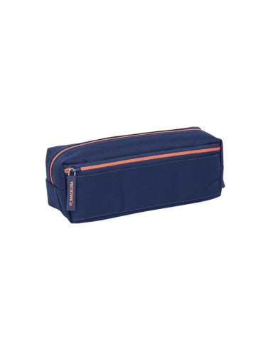 Fc barcelona piórnik triple pencil case 812526027