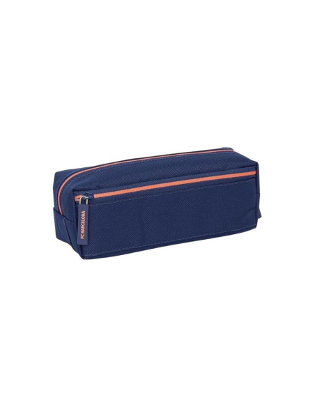 Fc barcelona piórnik triple pencil case 812526027