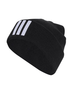 Czapka adidas 3-stripes beanie czarna jm3064