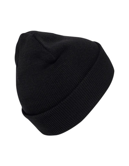 Czapka adidas new logo beanie cuff czarna jm0428