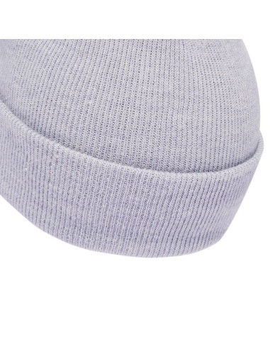 Czapka adidas new logo beanie cuff szara jx5746