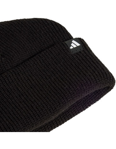 Komplet dla dzieci adidas czapka + rękawiczki czarny jp2783