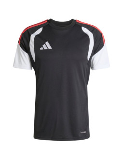 Koszulka męska adidas tiro 26 league jersey czarno-biało-czerwona kb1357 2