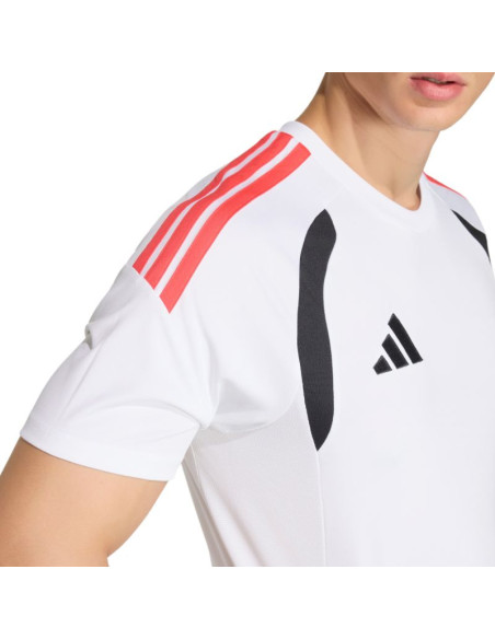 Koszulka męska adidas tiro 26 league biała kr0367