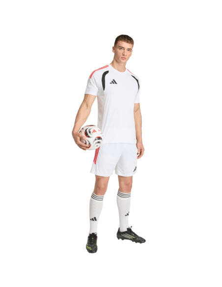 Koszulka męska adidas tiro 26 league biała kr0367