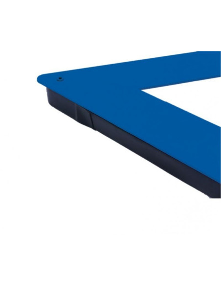 Opaska do sys. tren. bluesports rectangular passer