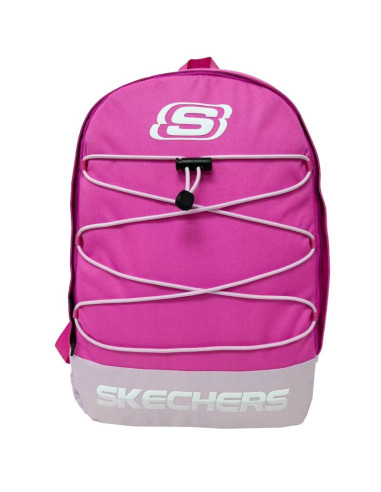Skechers pomona backpack s1035-03 różowe one size
