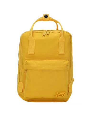 Skechers saint louis backpack s1214-68 żółte one size