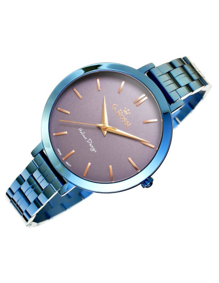 Zegarek damski g.rossi 11389b-6f3 + box