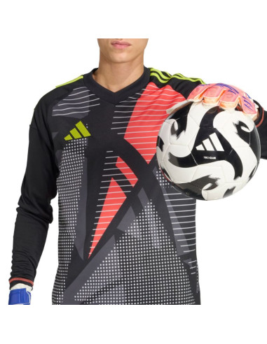 Rękawice bramkarskie adidas predator glove training biało-pomarańczowe jn5355